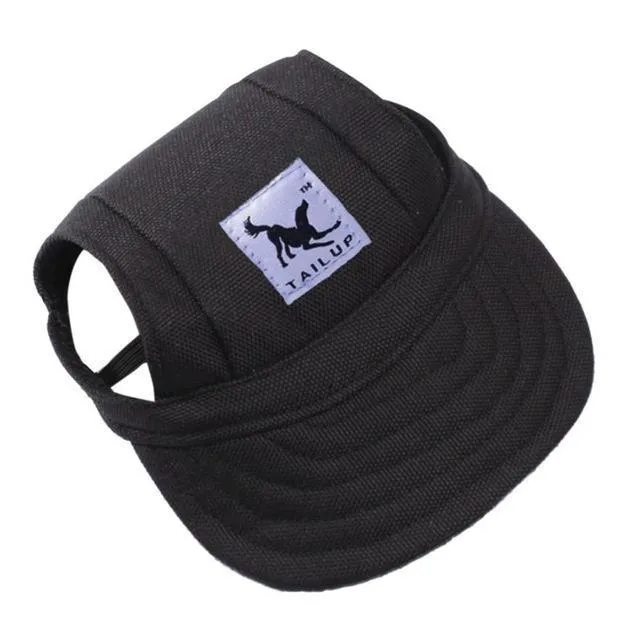 Custom Made Machiko Dog Hats... ADORABLE!