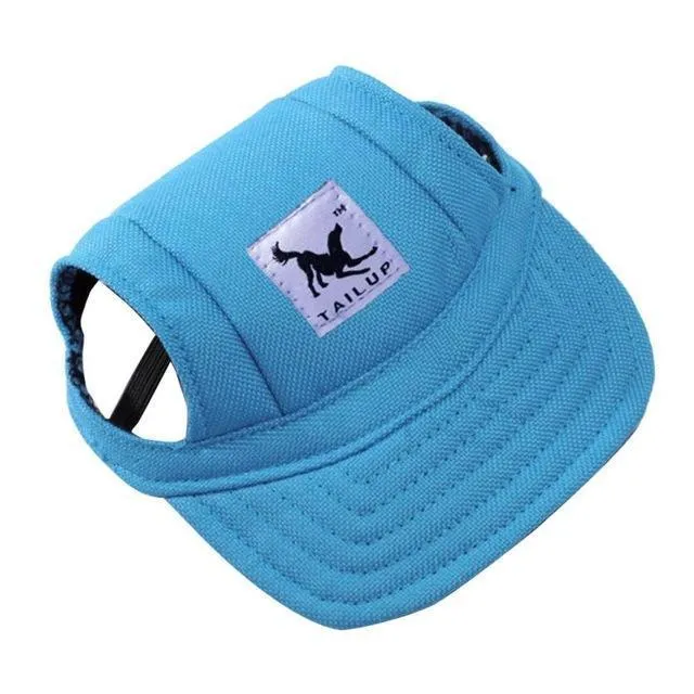 Custom Made Machiko Dog Hats... ADORABLE!