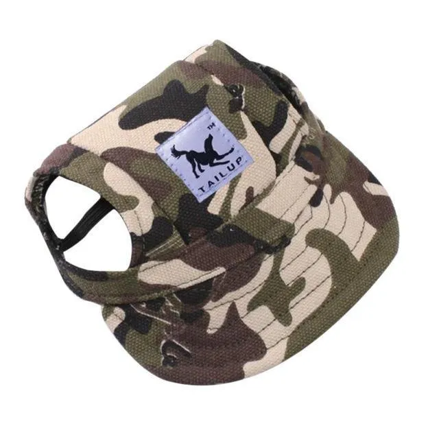 Custom Made Machiko Dog Hats... ADORABLE!