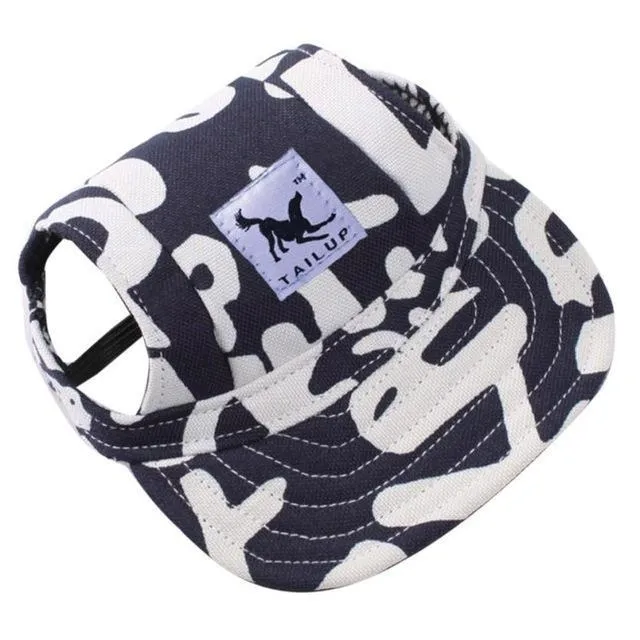 Custom Made Machiko Dog Hats... ADORABLE!
