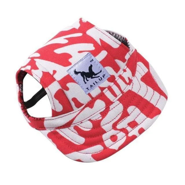 Custom Made Machiko Dog Hats... ADORABLE!
