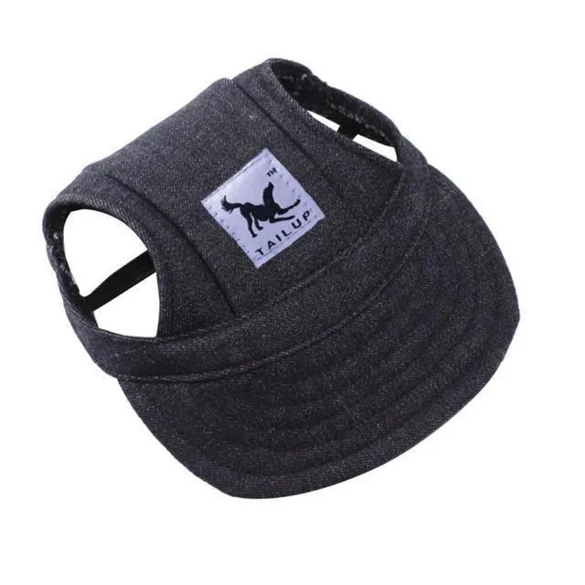 Custom Made Machiko Dog Hats... ADORABLE!