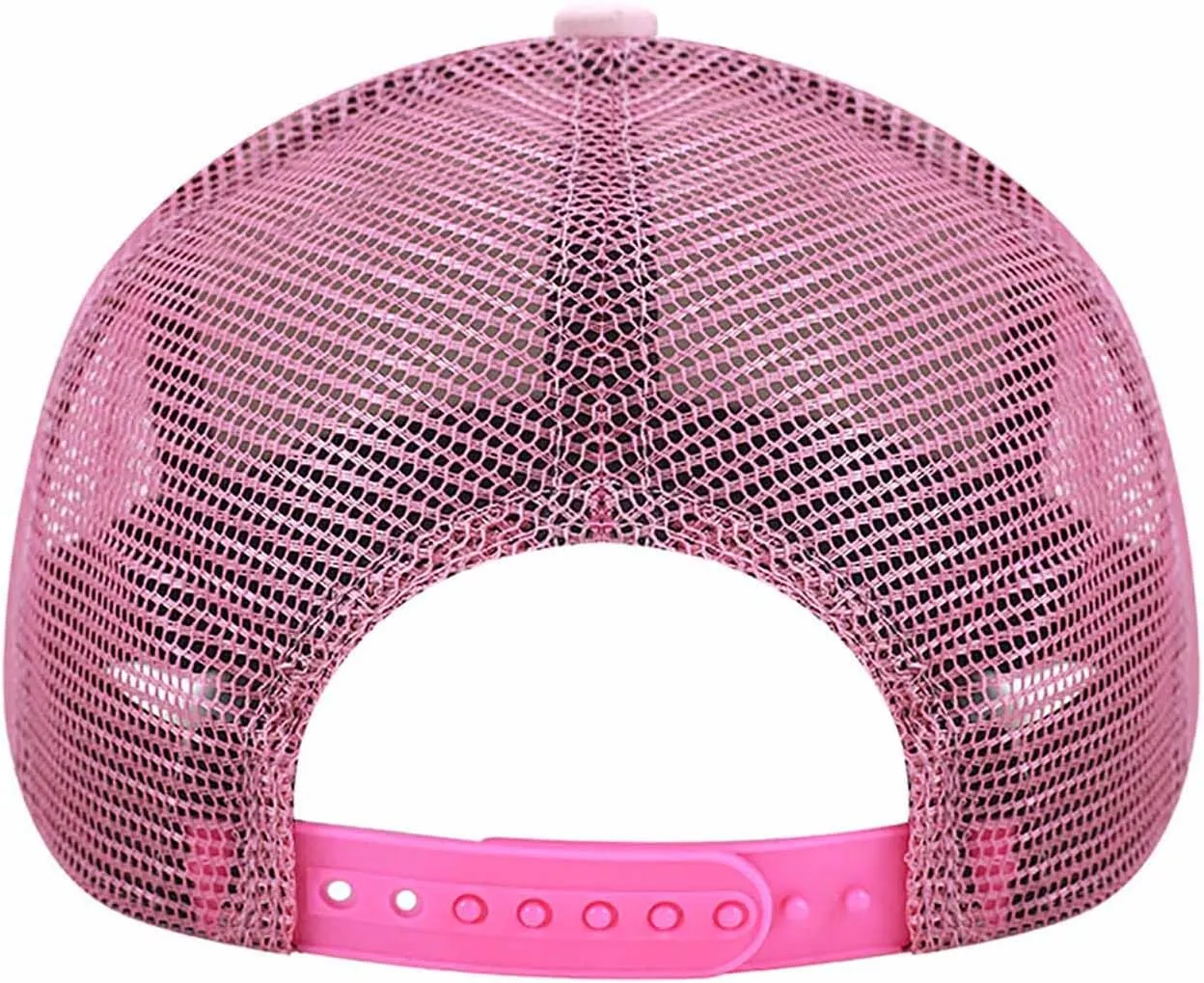 Cute Penguin Adult Baseball Cap Hollow Baseball Hat Sun Visor Hat Adjustable Golf Hat for Men Women