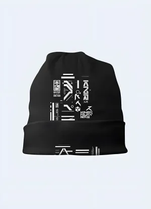 Cyberpunk Beanie