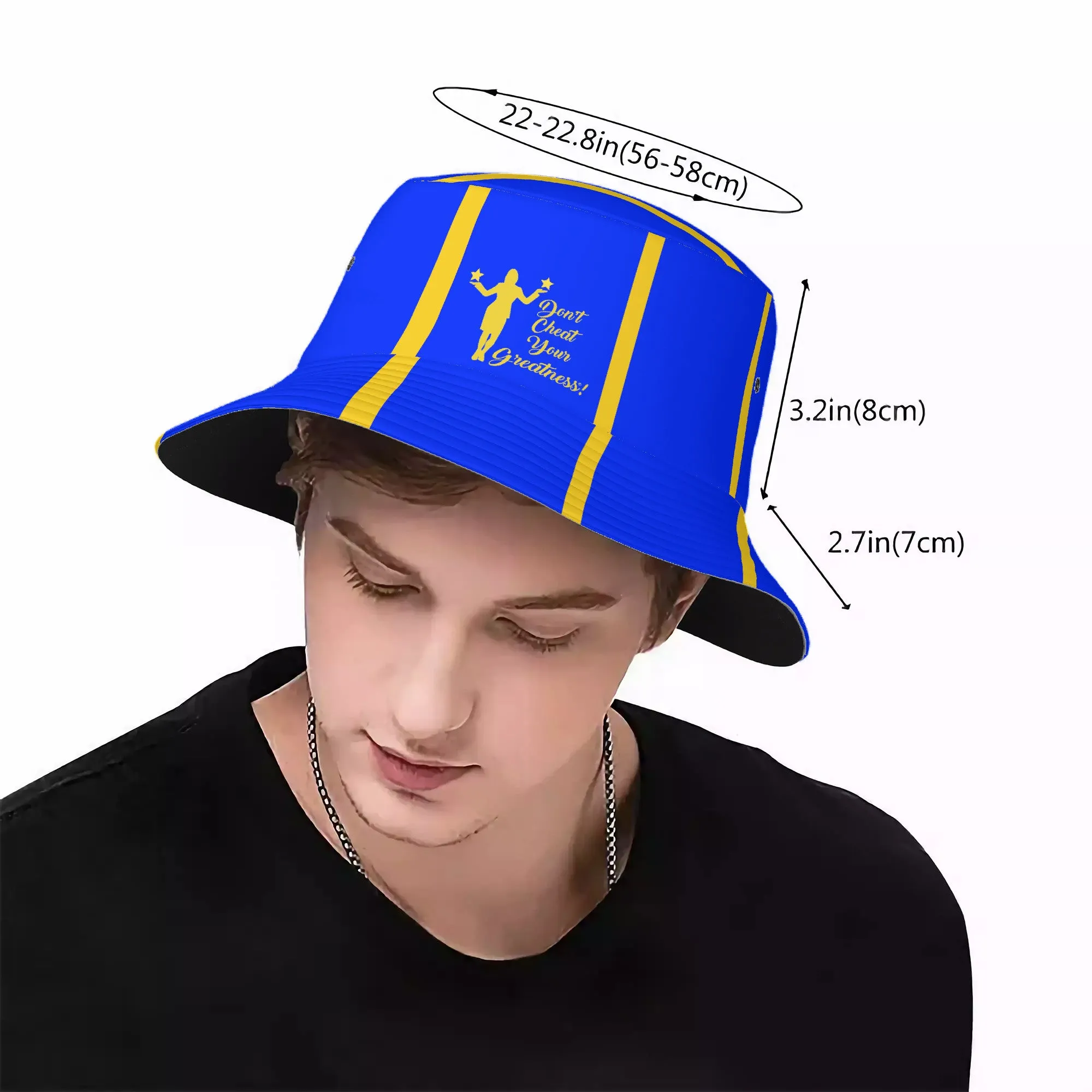 D9 Collection Bucket Hat