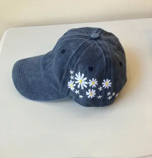 Daisy Garden Baseball Cap