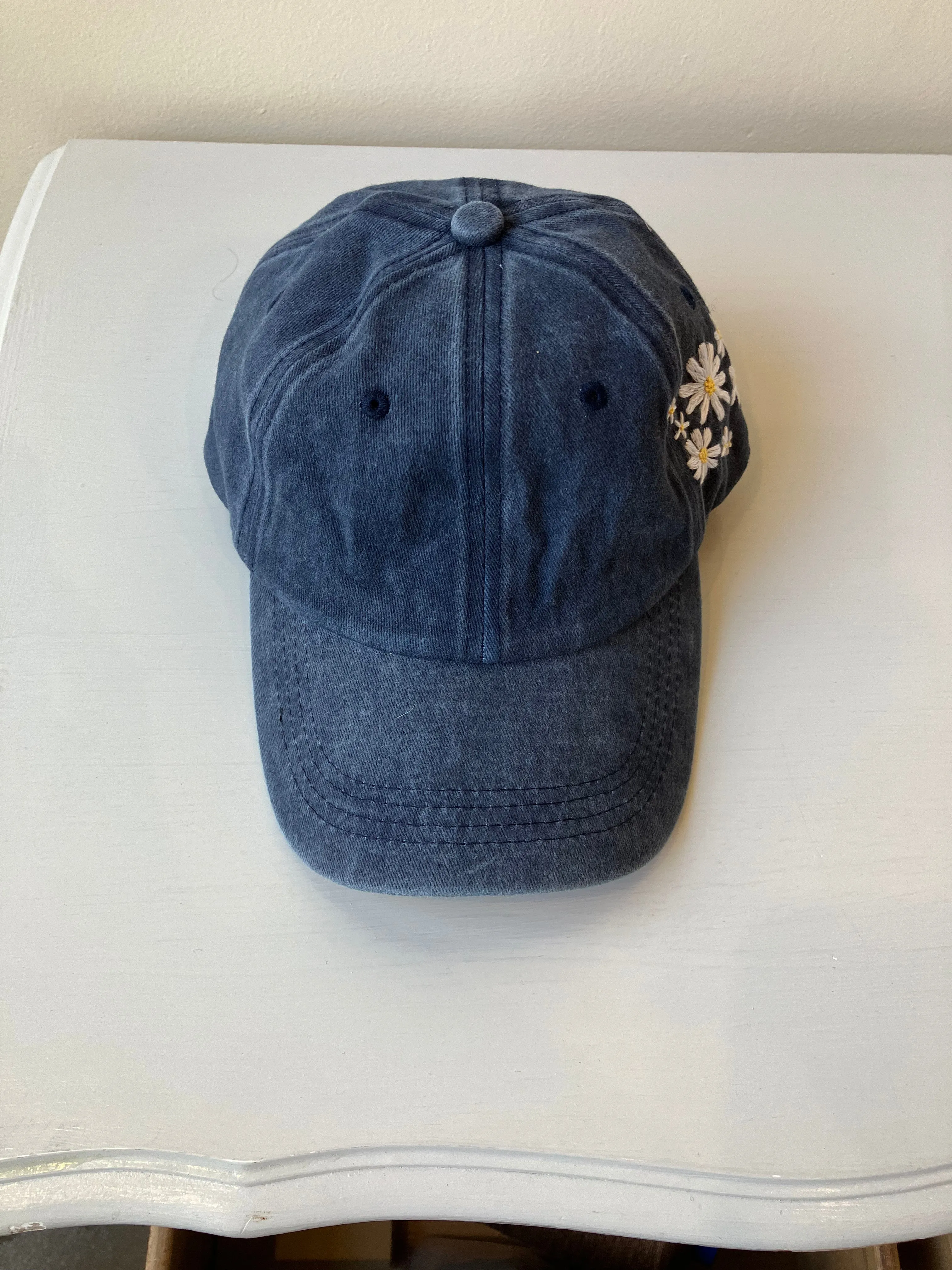 Daisy Garden Baseball Cap
