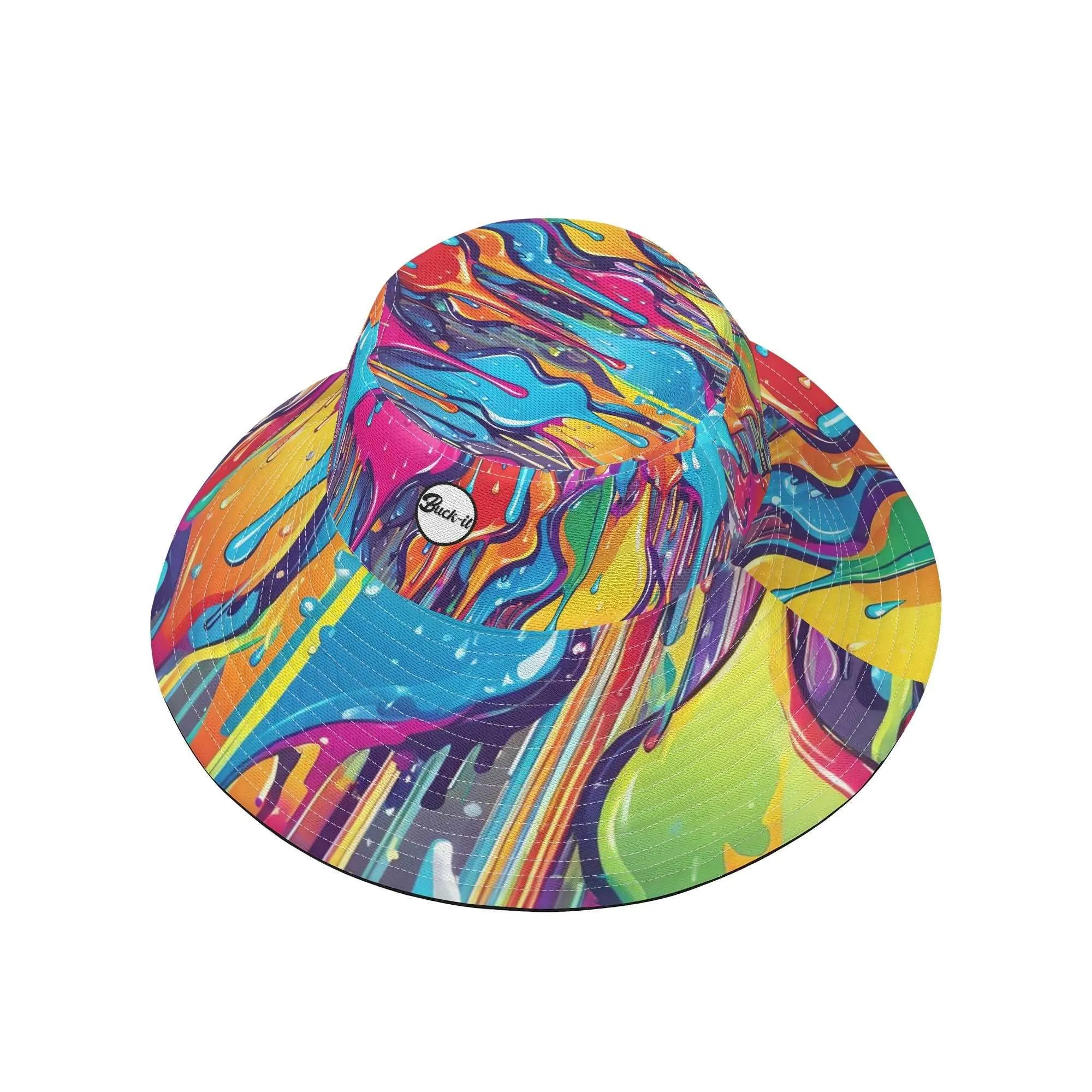 Dali Bucket Hat - Salvador Dali Fashion