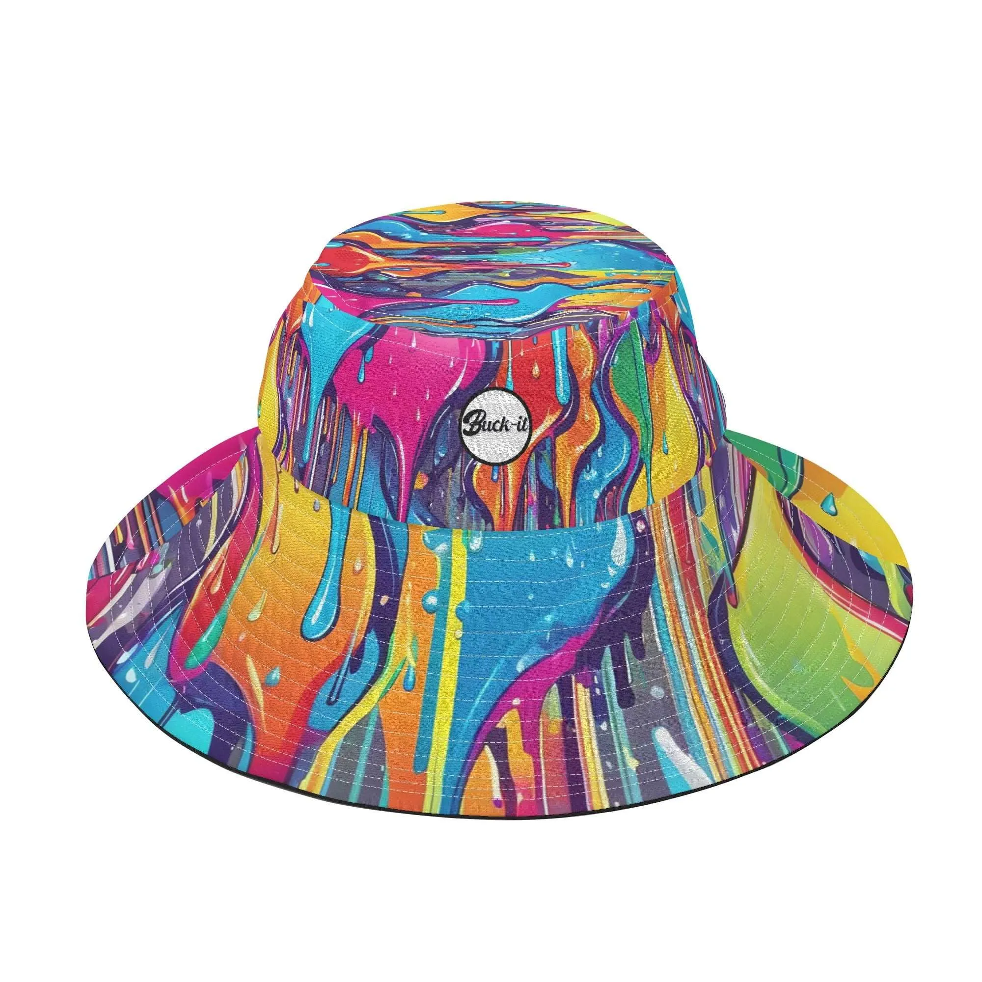 Dali Bucket Hat - Salvador Dali Fashion