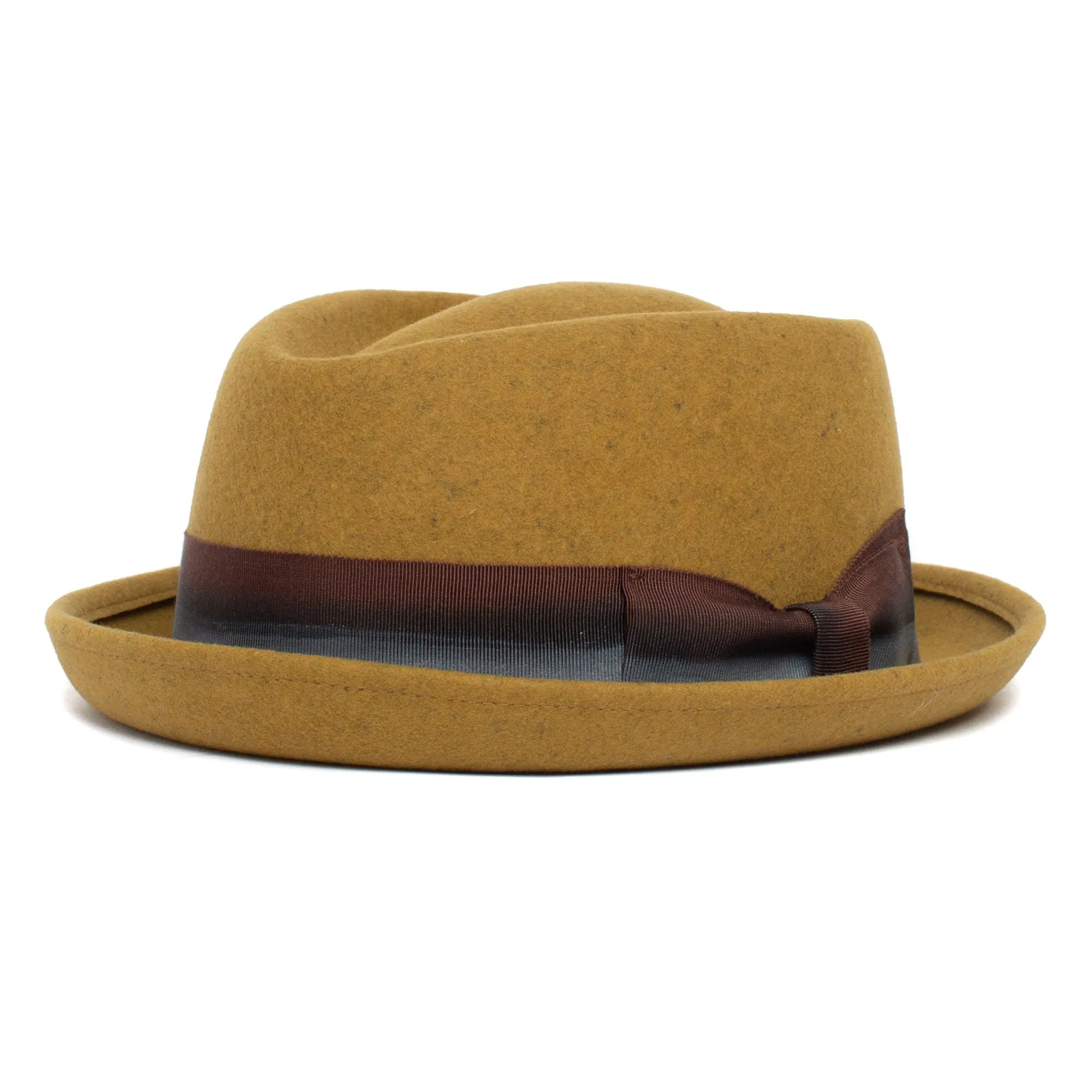 Daylight Fedora - Mustard