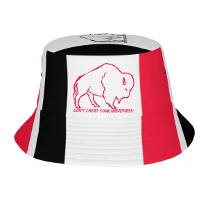 DCYG Buffaloes Adult Bucket Hat