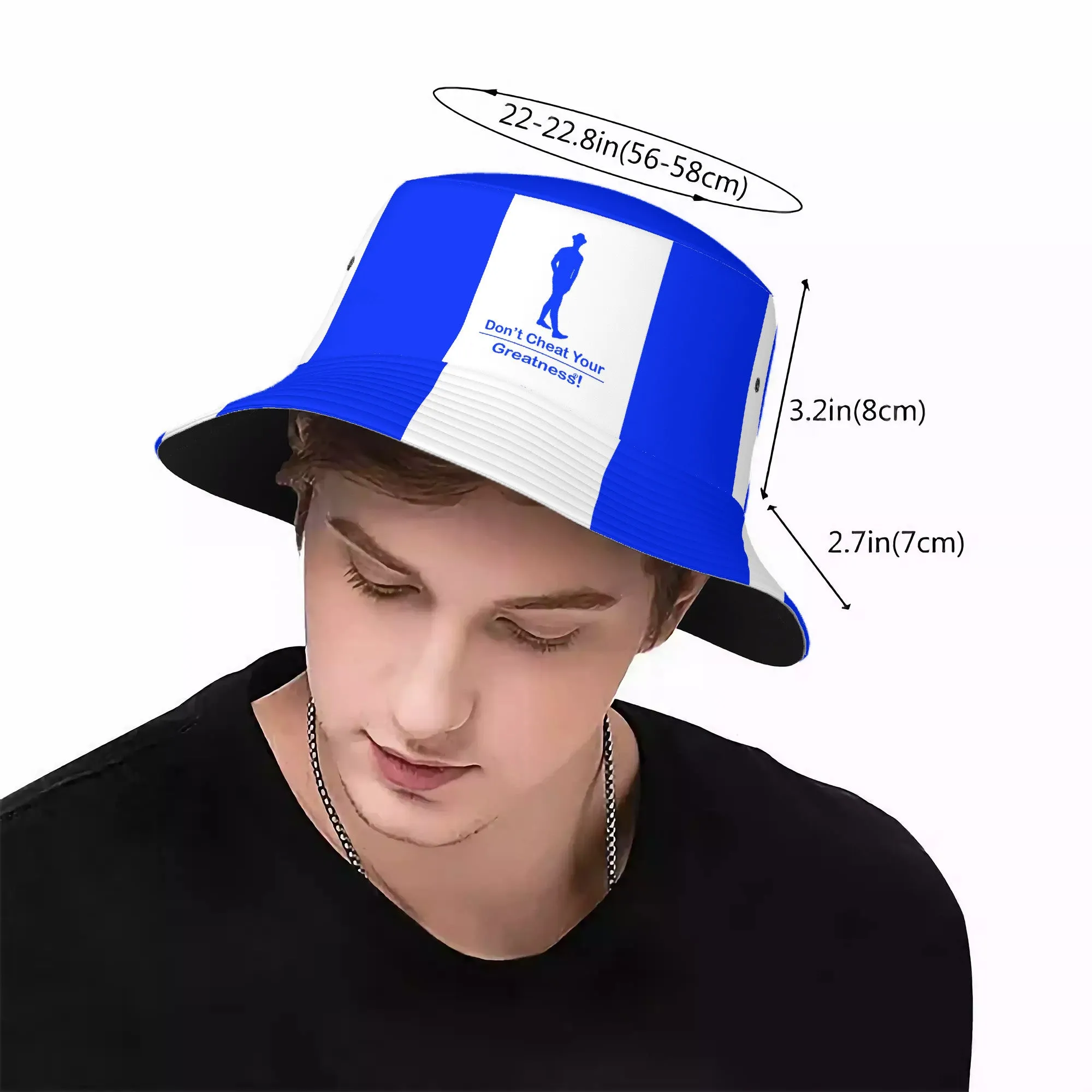 DCYG  Xclusive  Adult Bucket Hat