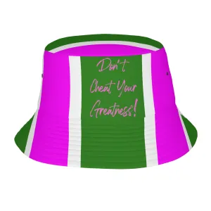 DCYG Xclusive Female Adult Bucket Hat