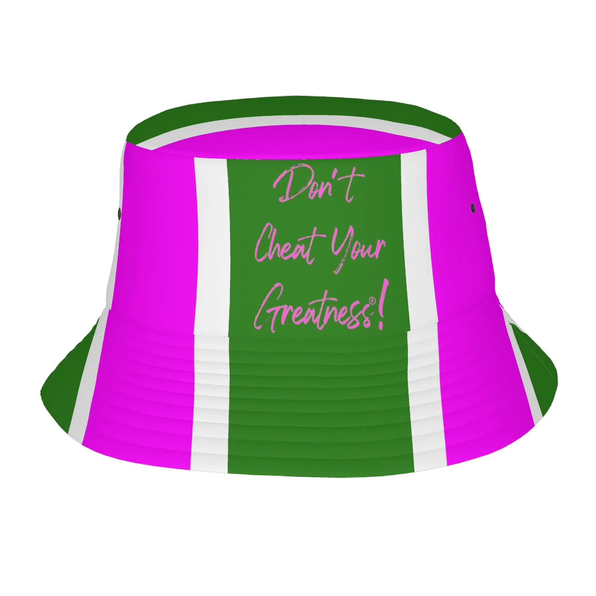 DCYG Xclusive Female Adult Bucket Hat