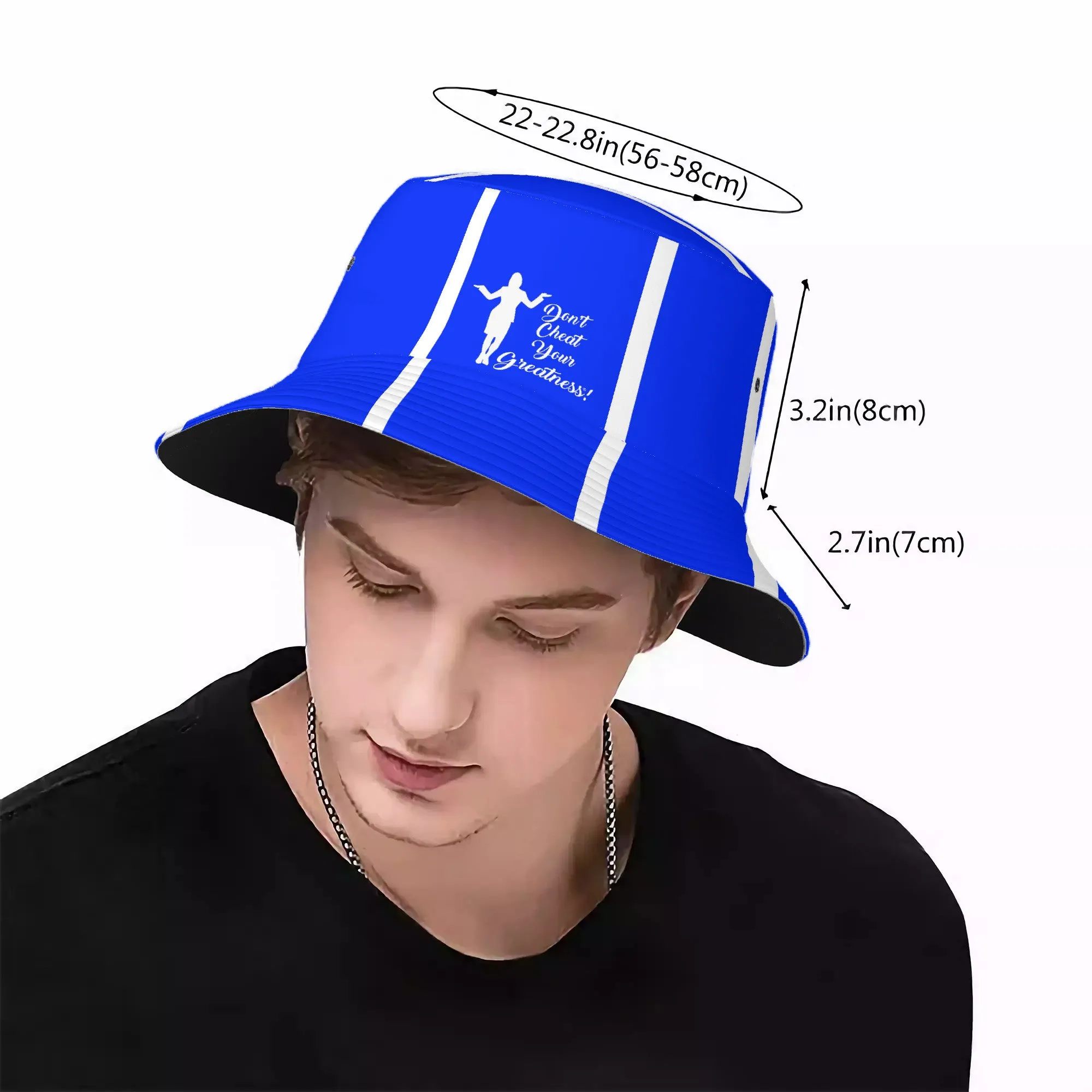 DCYG Xclusive  Female Adult Bucket Hat