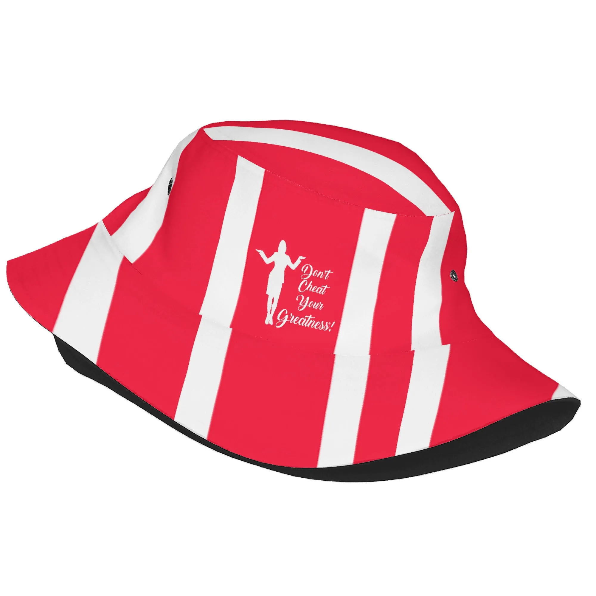 DCYG Xclusive  Female Bucket Hat