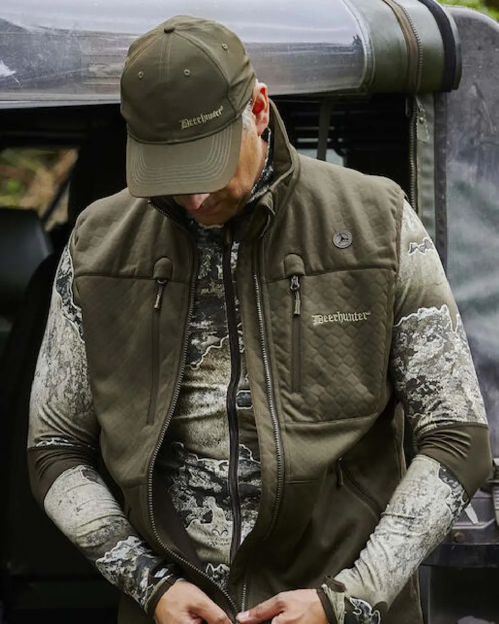 Deerhunter Excape Light Cap