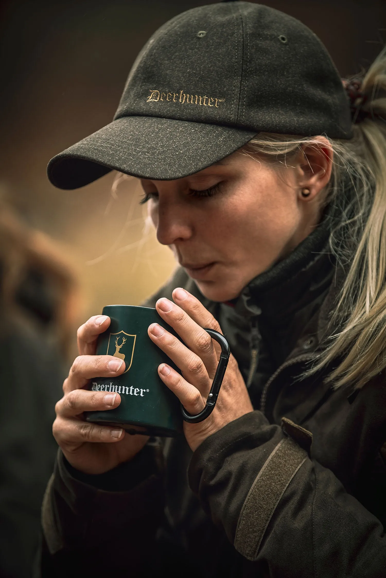 Deerhunter Ram Cap