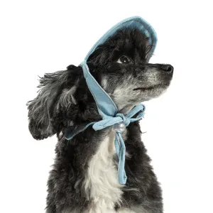 Denim Dog Hat | Cap