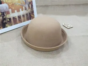 Derby Hat For Men Vintage Fedora Hat