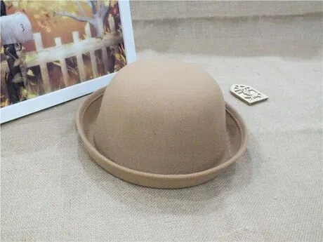 Derby Hat For Men Vintage Fedora Hat