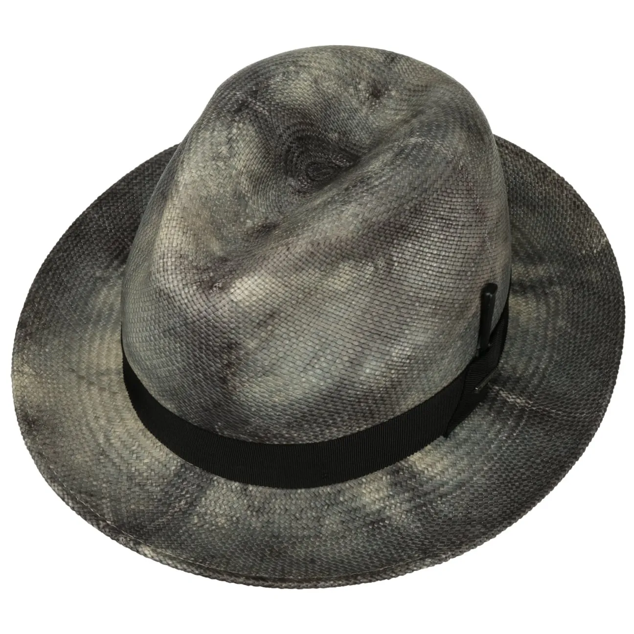 Derwent Twotone Panama Hat by Bailey 1922