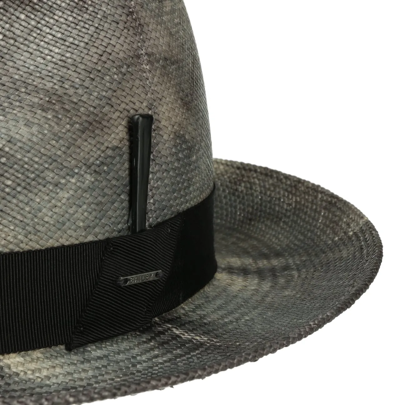 Derwent Twotone Panama Hat by Bailey 1922