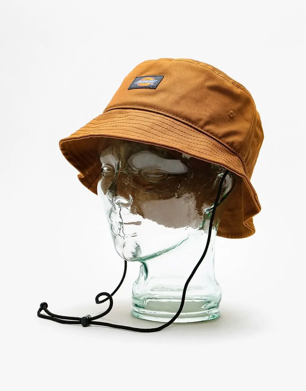 Dickies Clarks Grove Bucket Hat - Brown Duck