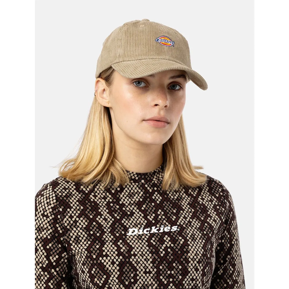 Dickies Hardwick Cord Cap