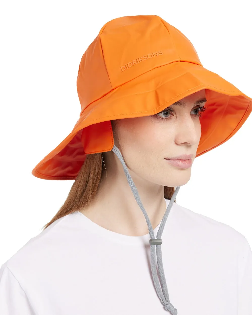 Didriksons Waterproof Sou'wester Rain Hat