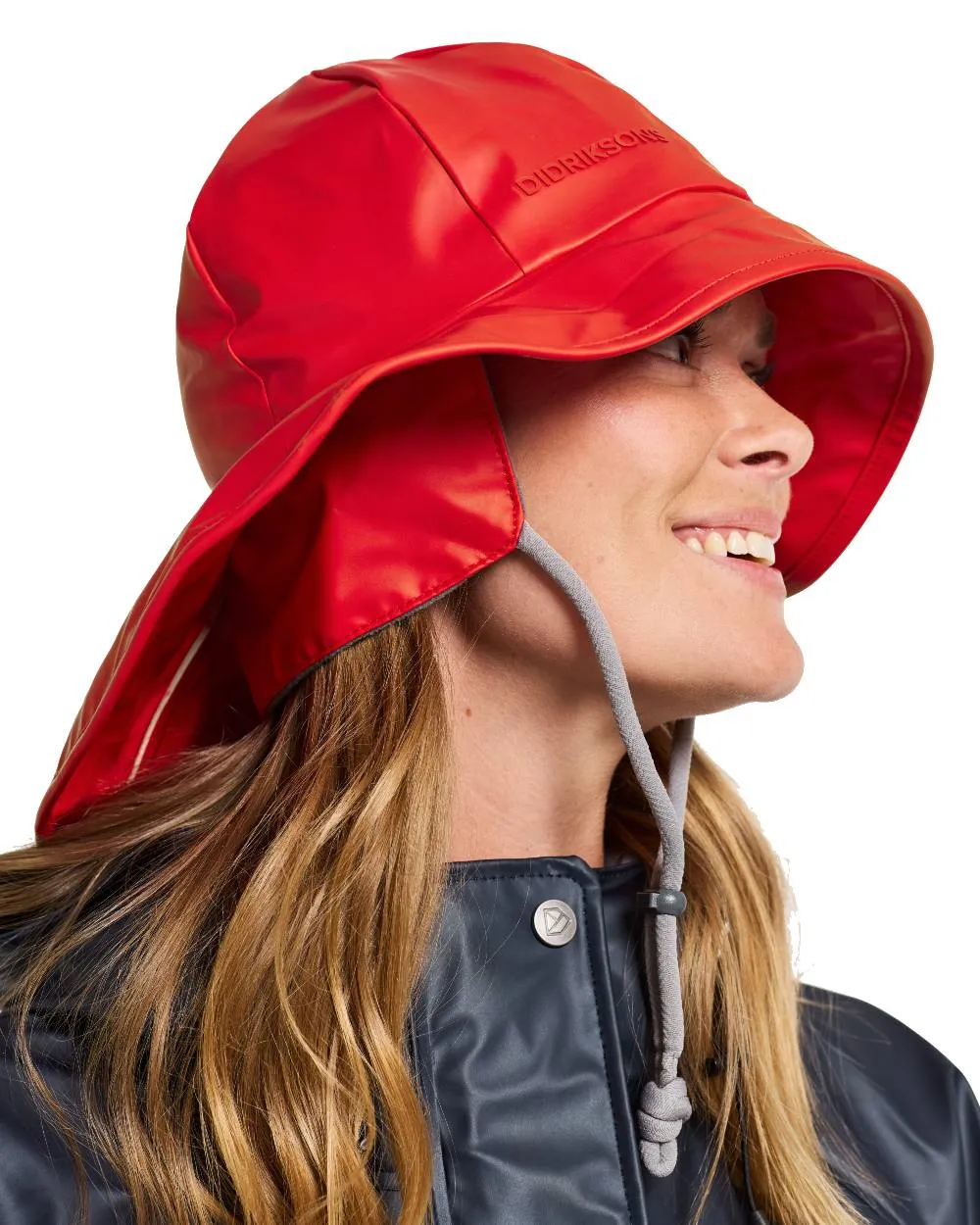 Didriksons Waterproof Sou'wester Rain Hat