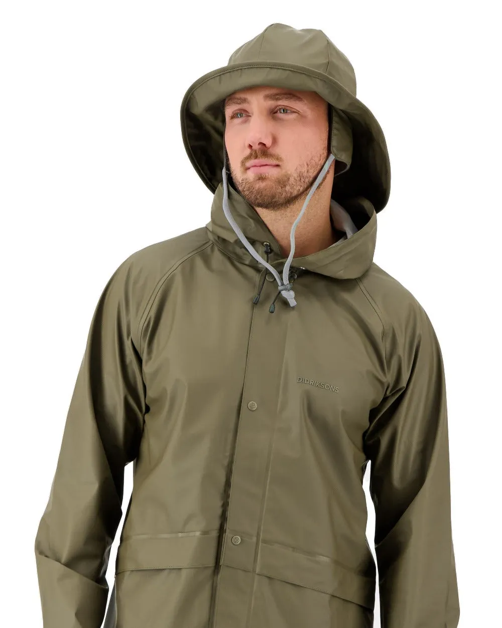Didriksons Waterproof Sou'wester Rain Hat