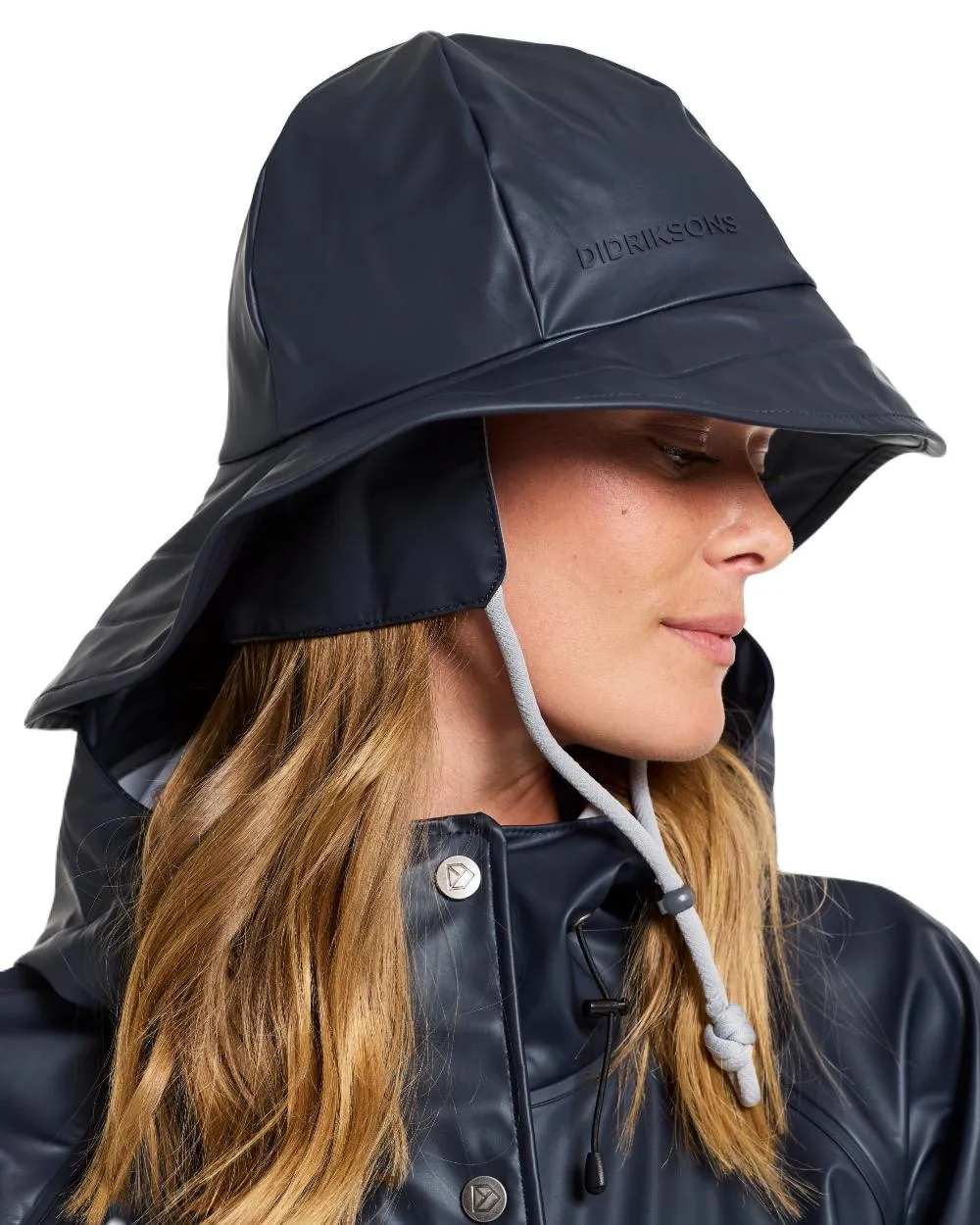 Didriksons Waterproof Sou'wester Rain Hat