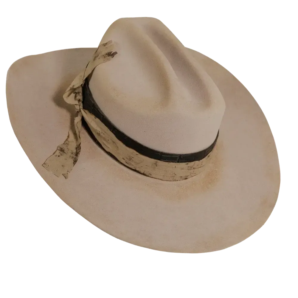 Dirty Cantina | Womens Cowboy Felt Hat
