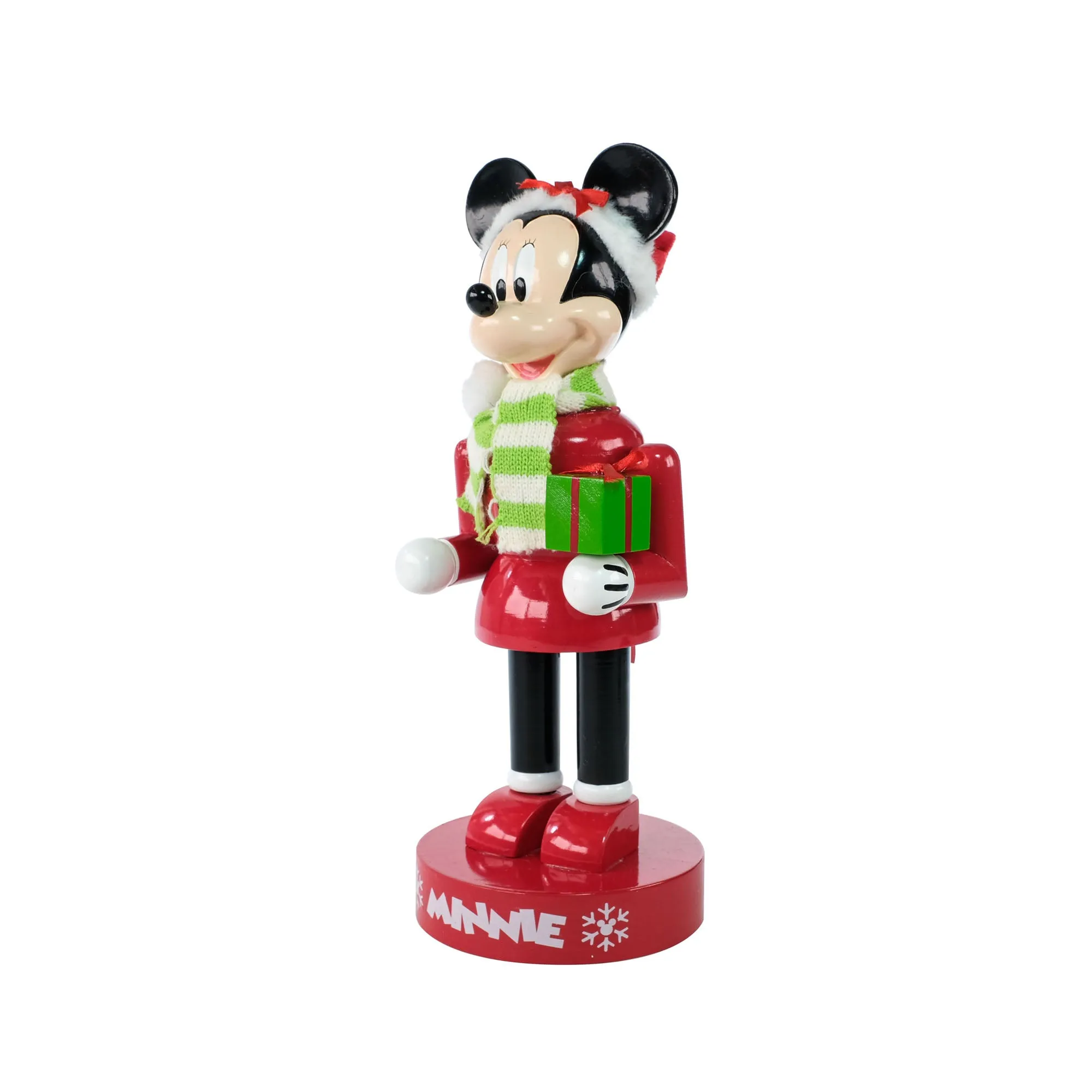 Disney 11 inch Minnie Mouse Nutcracker