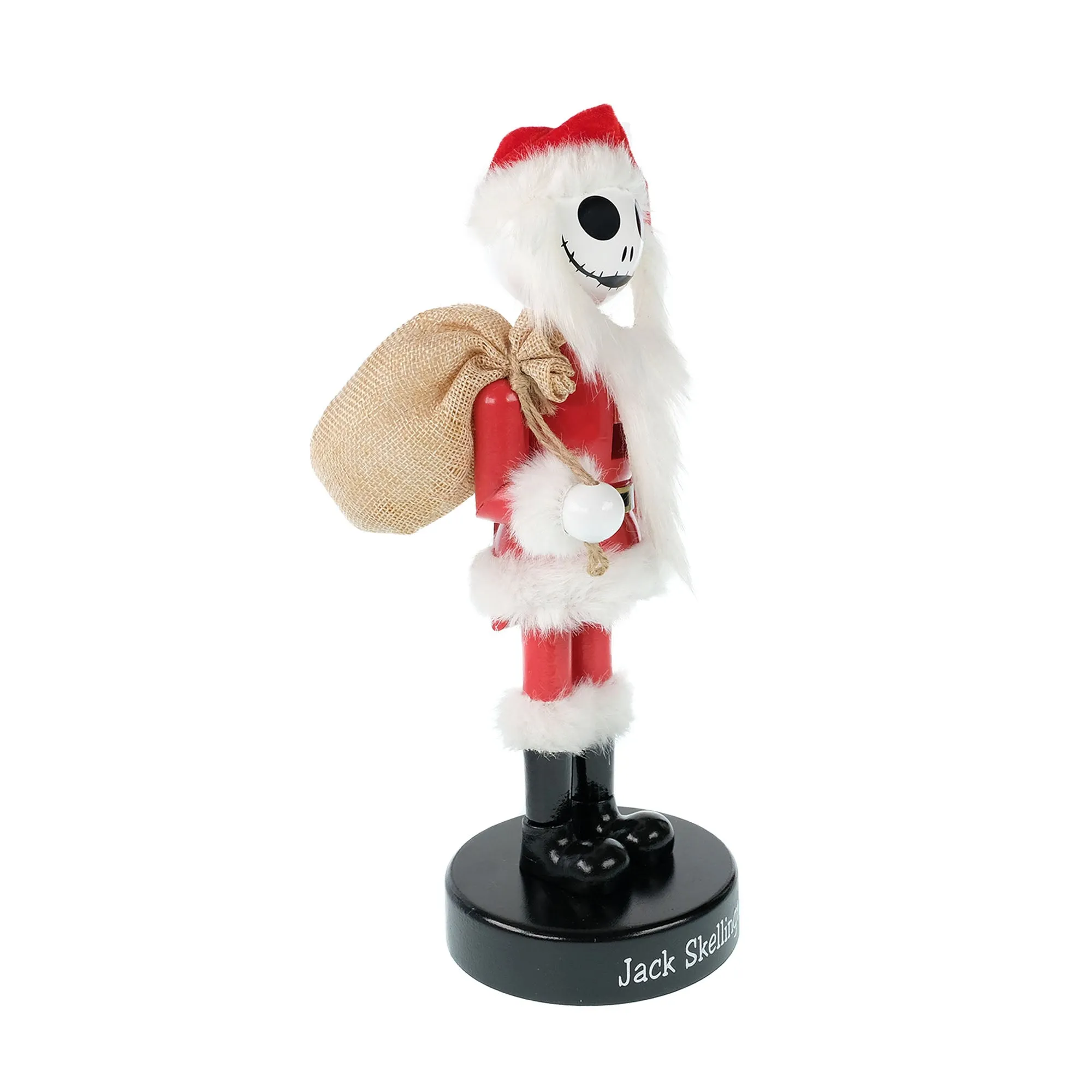 Disney 11 inch The Nightmare Before Christmas Jack Skellington Nutcracker