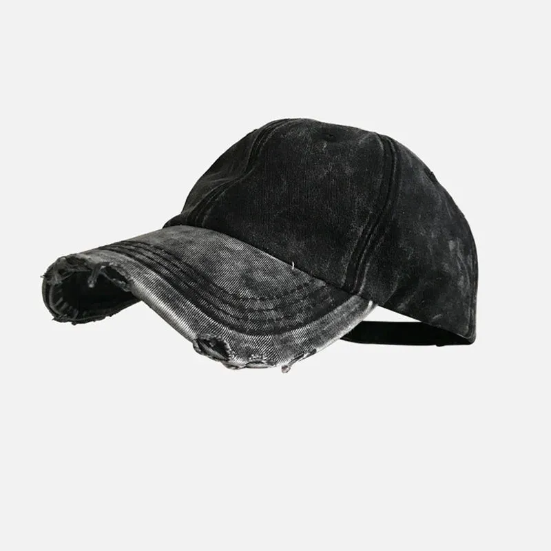Distressed Dad Hat