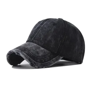 Distressed Dad Hat