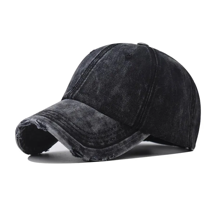 Distressed Dad Hat