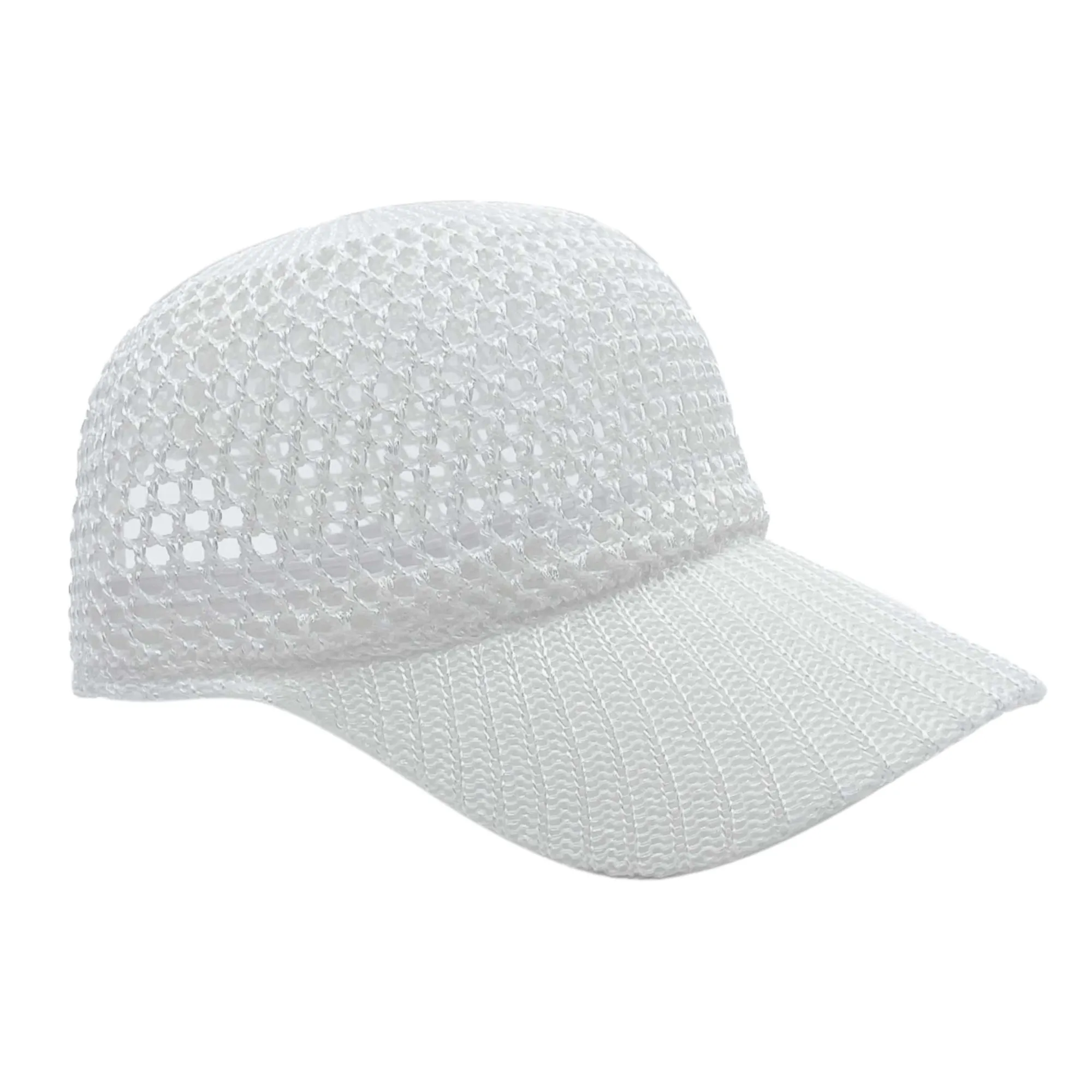 Do Everything in Love Women's Mesh Laced Adjustable Baseball Cap