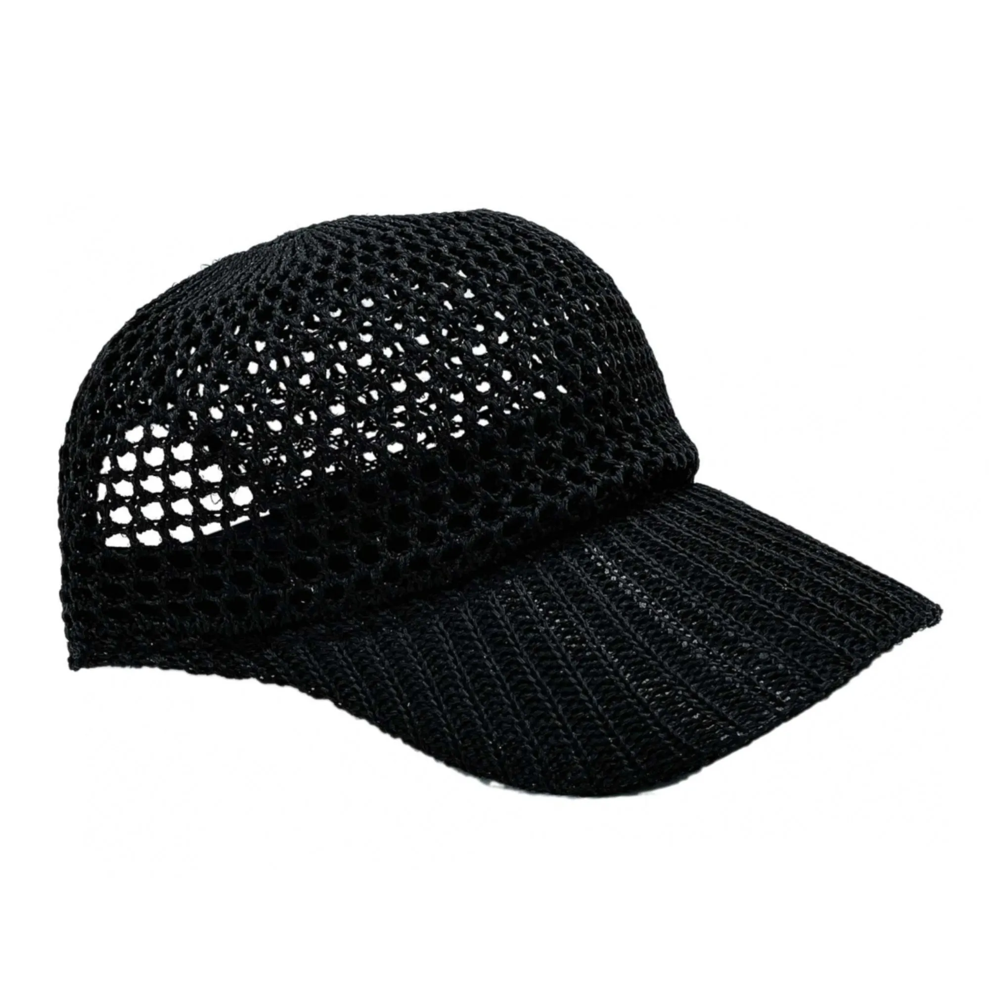 Do Everything in Love Women's Mesh Laced Adjustable Baseball Cap