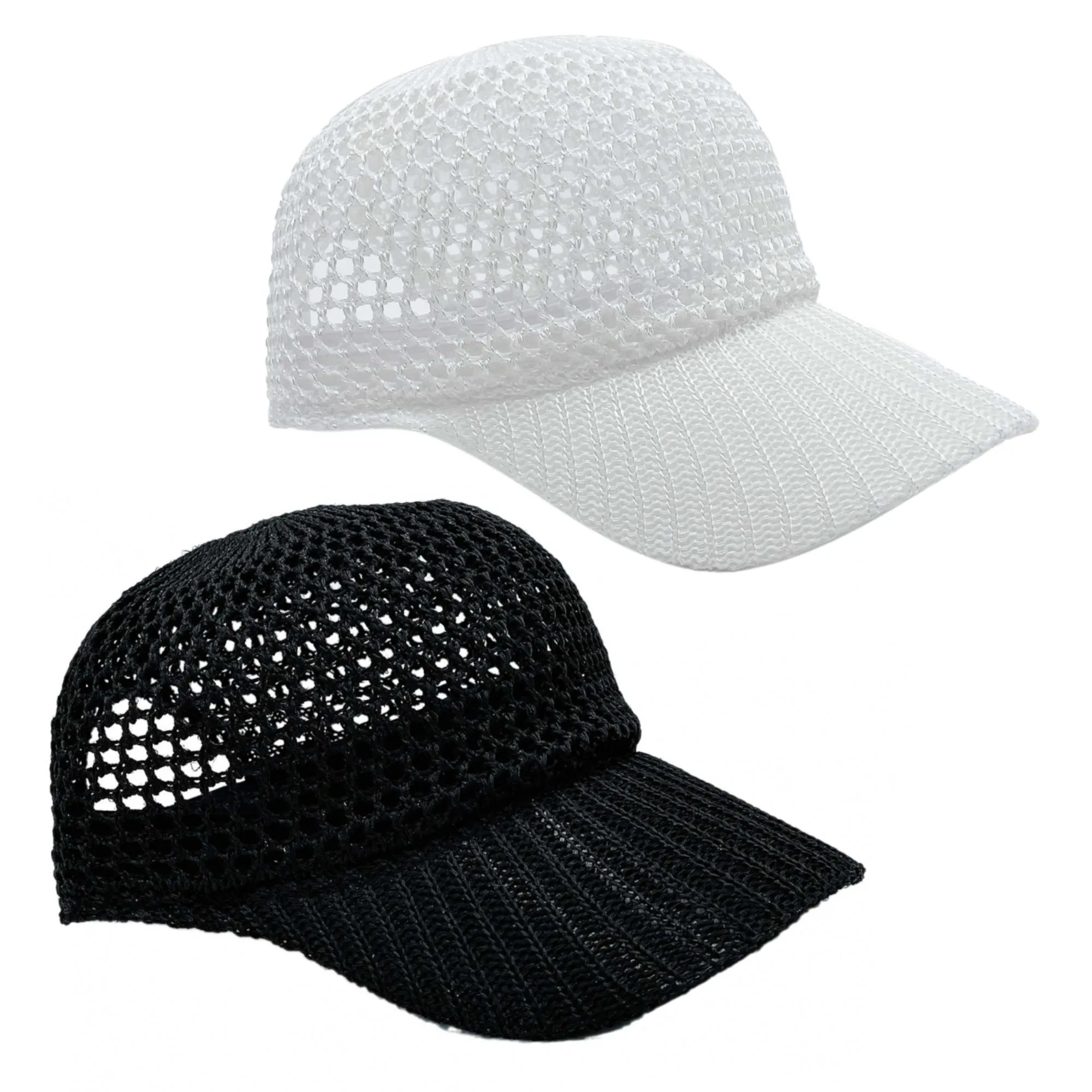 Do Everything in Love Women's Mesh Laced Adjustable Baseball Cap
