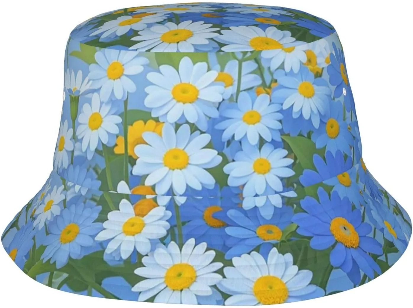 Do Not Forget Me Bucket Hat Packable Breathable Sun Hats Fisherman Hats Outdoor Summer Travel Hiking Beach Caps for Men Women Black