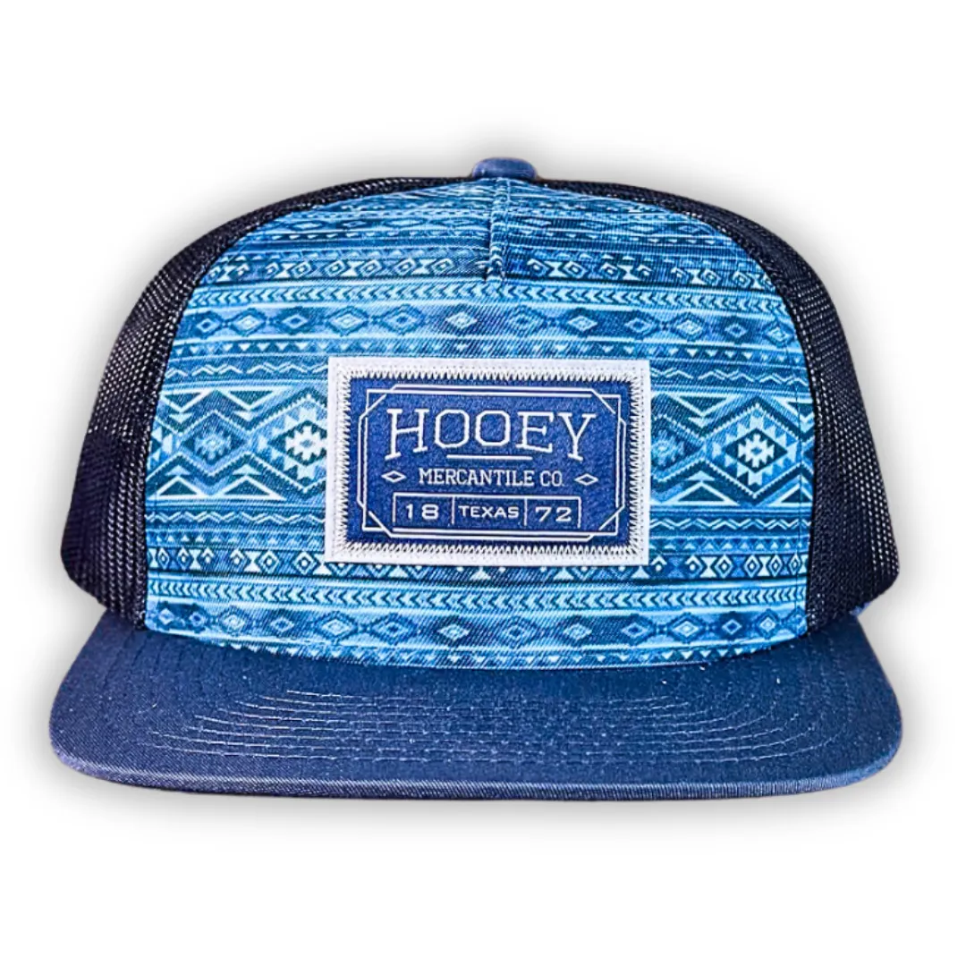 DOC Hooey Hat - Navy/Black