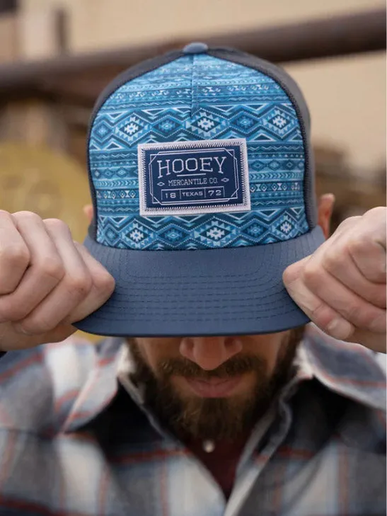 DOC Hooey Hat - Navy/Black