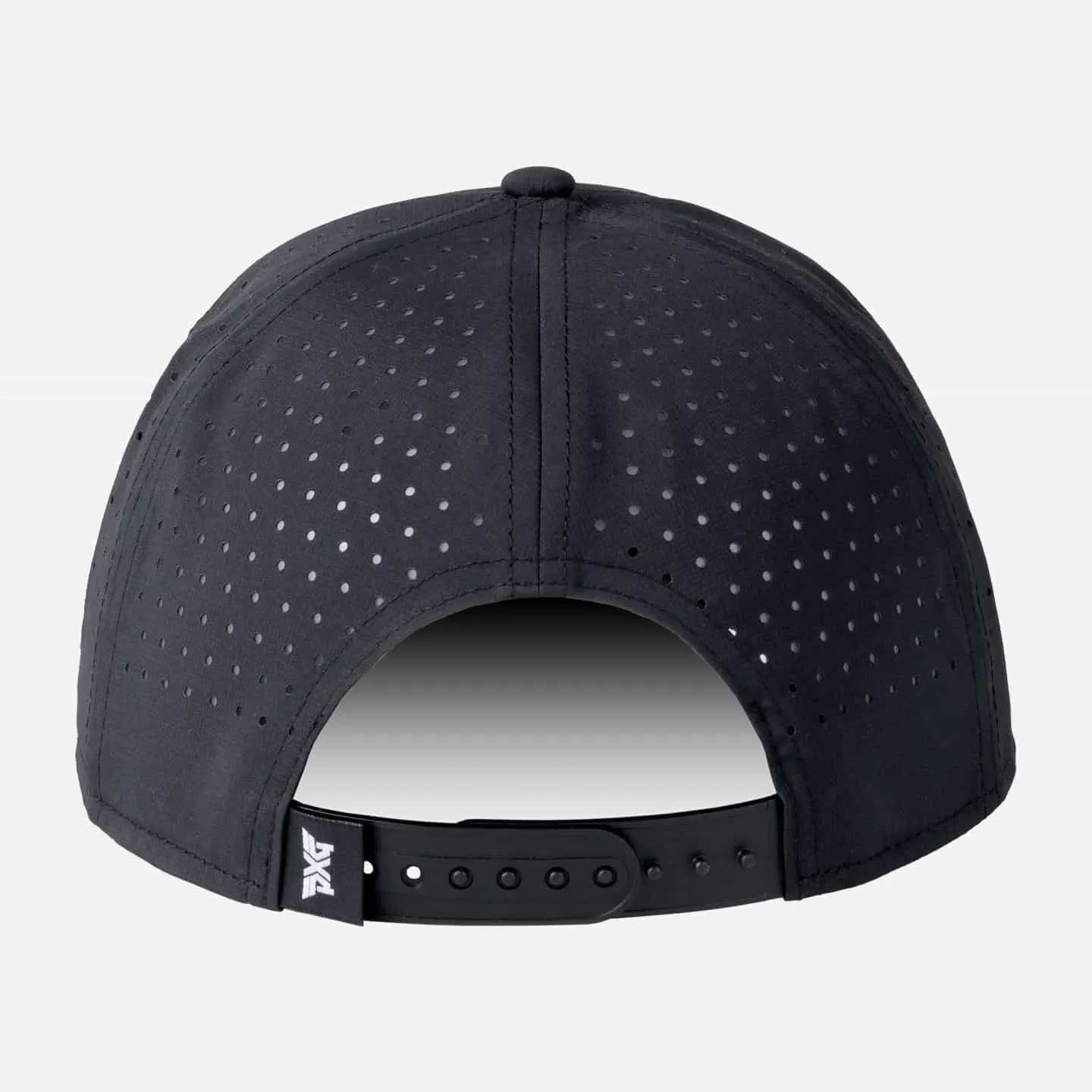 Dog Tag 5-Panel Snapback Cap