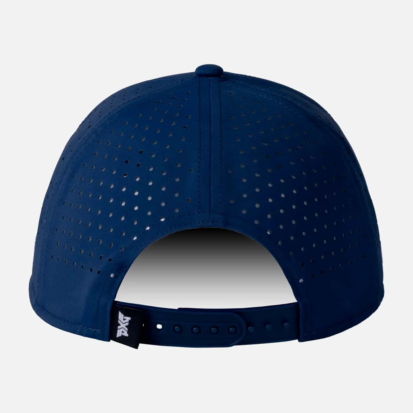Dog Tag 5-Panel Snapback Cap