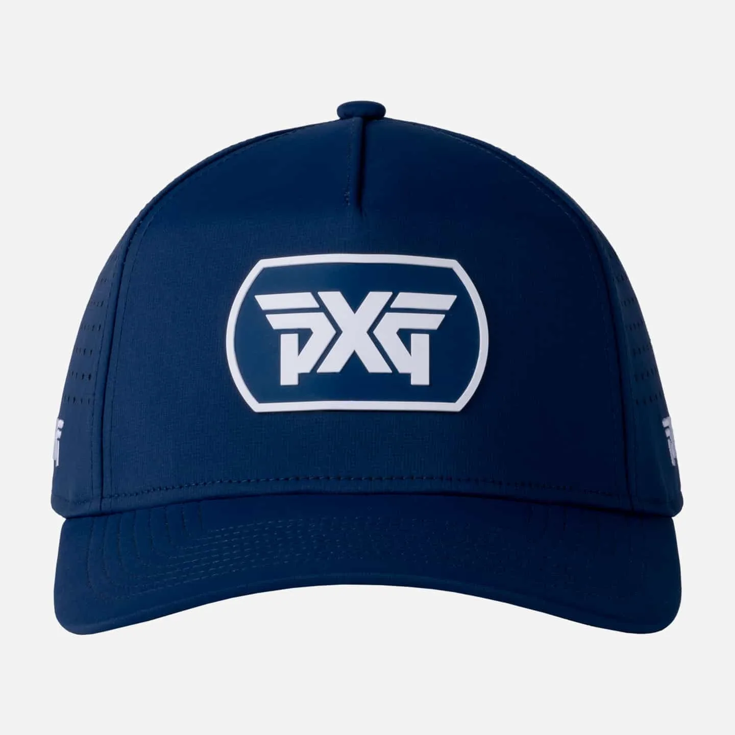 Dog Tag 5-Panel Snapback Cap