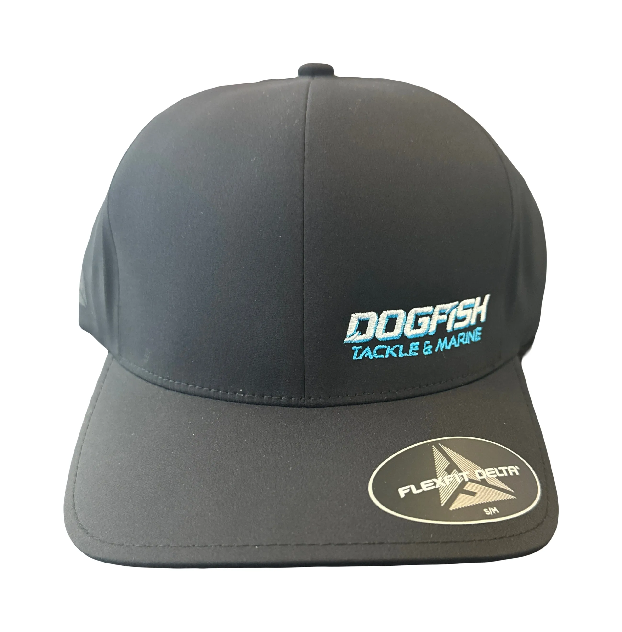 Dogfish Tackle & Marine Flexfit Delta Hat