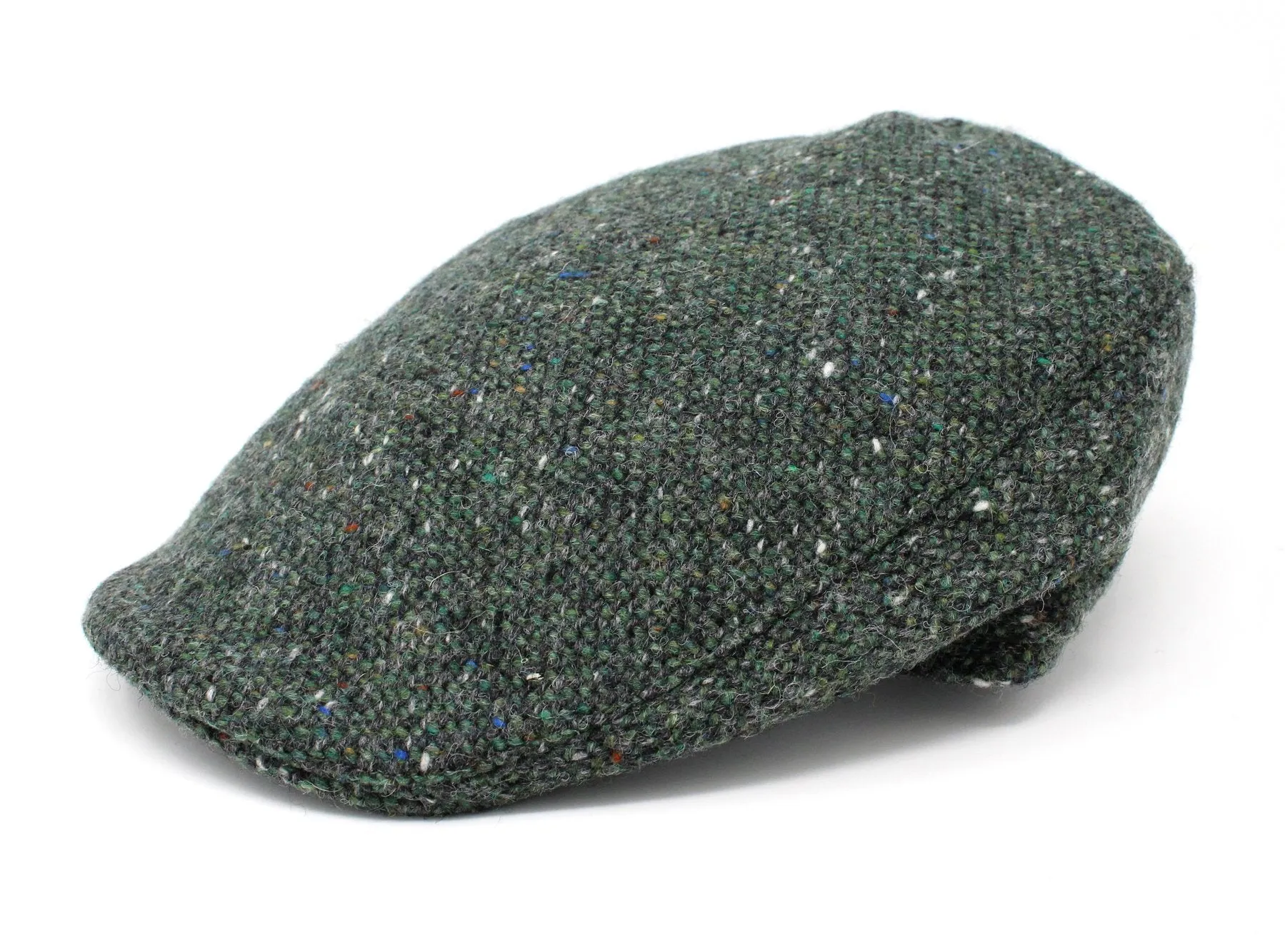 Donegal Touring Cap Tweed Hat